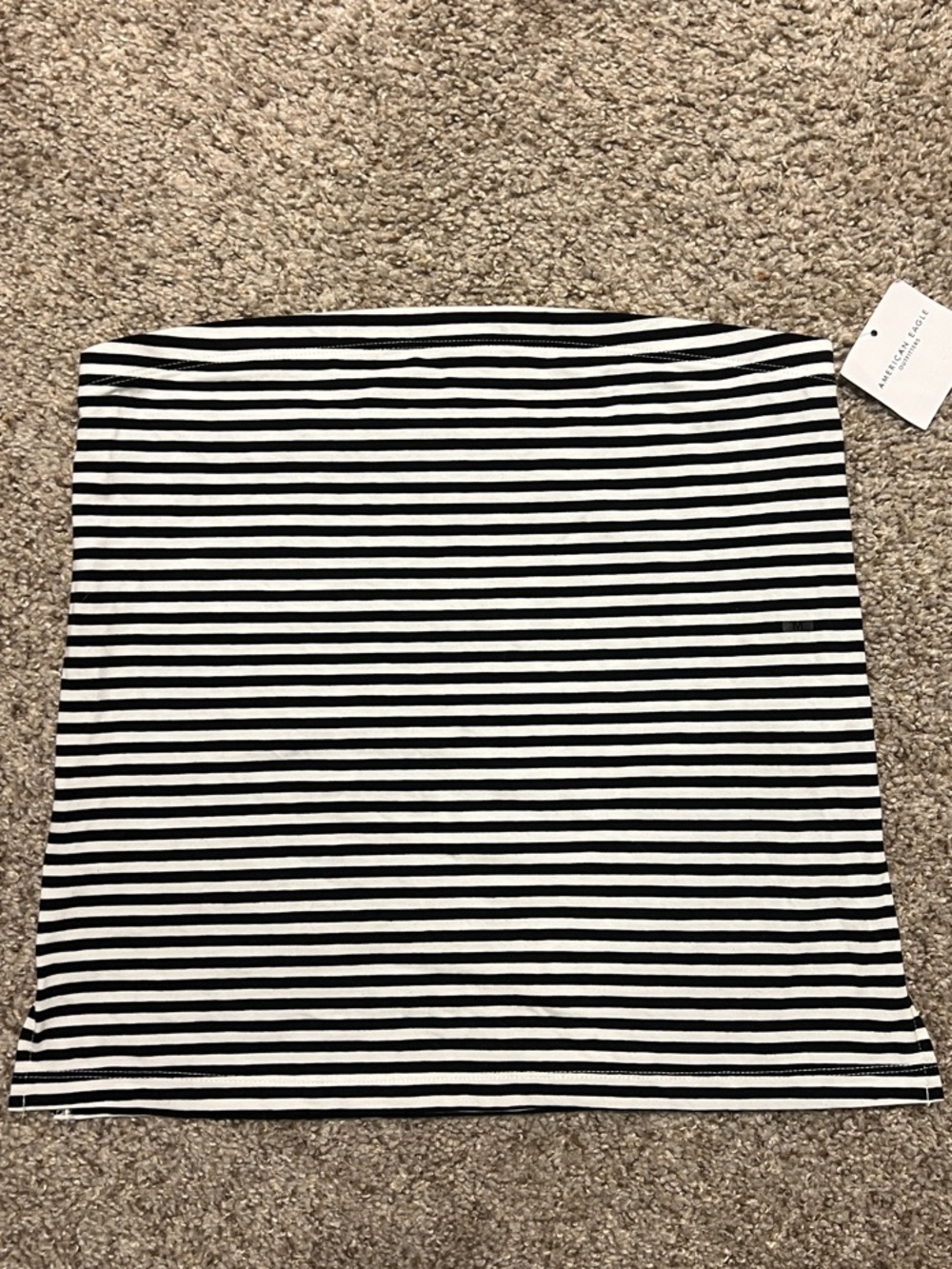Striped Tube Top - American Eagle